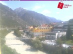 Archiv Foto Webcam Landeck im Inntal 09:00