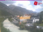 Archiv Foto Webcam Landeck im Inntal 11:00