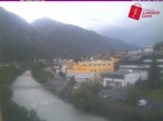 Archiv Foto Webcam Landeck im Inntal 13:00