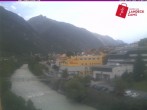 Archiv Foto Webcam Landeck im Inntal 15:00