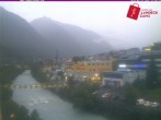 Archiv Foto Webcam Landeck im Inntal 19:00