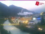 Archiv Foto Webcam Landeck im Inntal 21:00