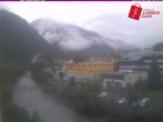 Archiv Foto Webcam Landeck im Inntal 05:00