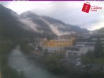 Archiv Foto Webcam Landeck im Inntal 06:00