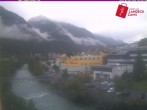Archiv Foto Webcam Landeck im Inntal 07:00
