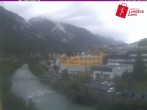 Archiv Foto Webcam Landeck im Inntal 08:00