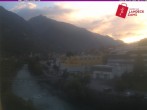 Archived image Webcam River Inn in the city of Landeck 05:00