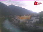 Archived image Webcam River Inn in the city of Landeck 11:00
