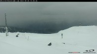 Archiv Foto Webcam Whistler Peak 09:00