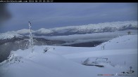 Archived image Webcam Peak of Whistler 04:00