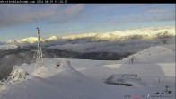 Archived image Webcam Peak of Whistler 06:00
