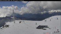 Archived image Webcam Peak of Whistler 12:00