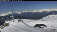 Archived image Webcam Peak of Whistler 08:00