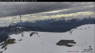 Archived image Webcam Peak of Whistler 16:00