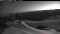 Archived image Webcam Peak of Whistler 20:00