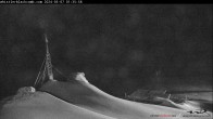 Archived image Webcam Peak of Whistler 00:00