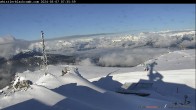 Archived image Webcam Peak of Whistler 06:00