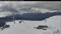 Archived image Webcam Peak of Whistler 12:00