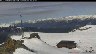 Archived image Webcam Peak of Whistler 08:00