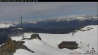 Archived image Webcam Peak of Whistler 10:00