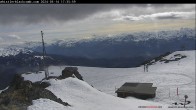 Archiv Foto Webcam Whistler Peak 16:00