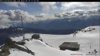 Archiv Foto Webcam Whistler Peak 16:00