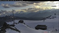 Archiv Foto Webcam Whistler Peak 18:00