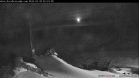 Archived image Webcam Peak of Whistler 21:00