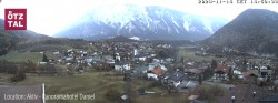 Archived image Webcam Sautens Ötztal 15:00