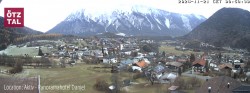 Archiv Foto Webcam Sautens Ötztal 09:00