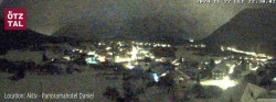 Archived image Webcam Sautens Ötztal 23:00