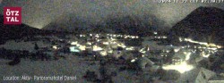 Archived image Webcam Sautens Ötztal 03:00