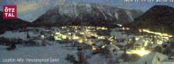 Archived image Webcam Sautens Ötztal 05:00