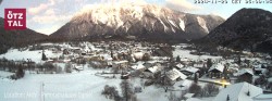 Archived image Webcam Sautens Ötztal 06:00