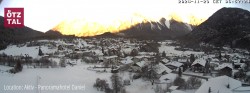 Archived image Webcam Sautens Ötztal 07:00