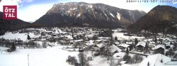 Archived image Webcam Sautens Ötztal 13:00