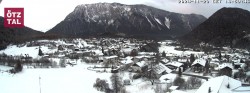 Archived image Webcam Sautens Ötztal 15:00