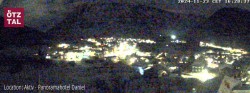 Archived image Webcam Sautens Ötztal 17:00