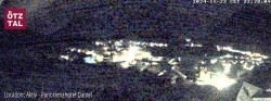 Archiv Foto Webcam Sautens Ötztal 23:00