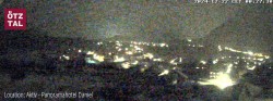 Archived image Webcam Sautens Ötztal 01:00