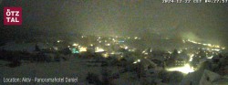 Archived image Webcam Sautens Ötztal 05:00