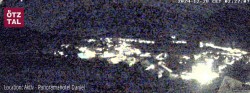 Archived image Webcam Sautens Ötztal 03:00