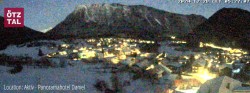 Archived image Webcam Sautens Ötztal 06:00