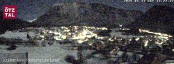 Archiv Foto Webcam Sautens Ötztal 23:00