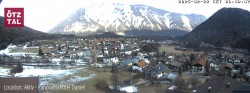 Archiv Foto Webcam Sautens Ötztal 07:00