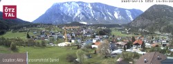 Archiv Foto Webcam Sautens Ötztal 15:00