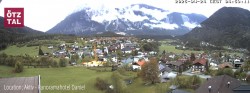 Archiv Foto Webcam Sautens Ötztal 05:00
