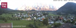 Archived image Webcam Sautens Ötztal 05:00