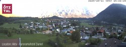 Archived image Webcam Sautens Ötztal 06:00