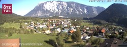 Archived image Webcam Sautens Ötztal 07:00